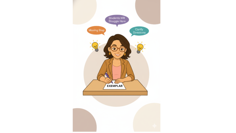 Why Students Don’t Understand the Lesson: The Hidden Step Teachers Skip